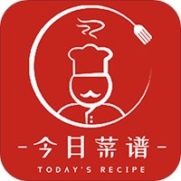 今日菜谱手机软件app