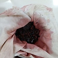 红色天然色素的做法图解6
