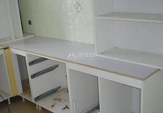 厨房打柜子要不要背板 内行师傅告诉你真相!