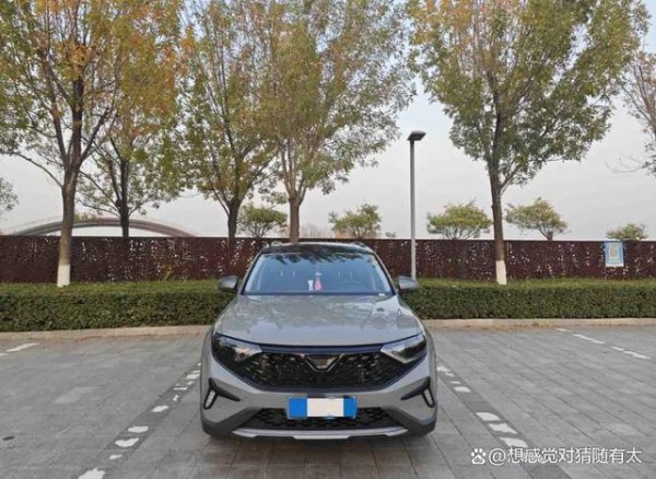 捷达VS7，经济实惠大型SUV，满足家庭日常生活需求-有驾
