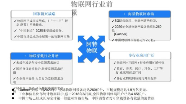 智慧物联解决方案PPT