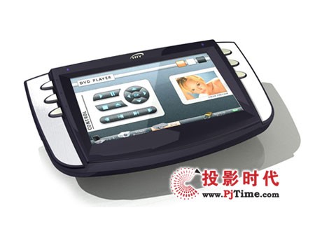 Vity Vimaty70 ZR/Zigbee 无线7寸彩色触摸屏