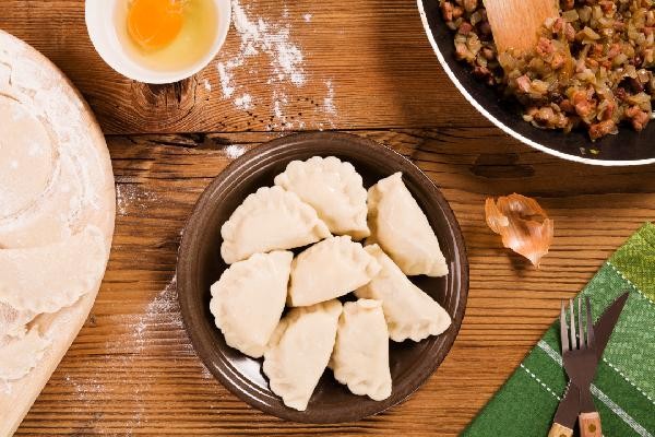 饺子皮不粘连怎么回事