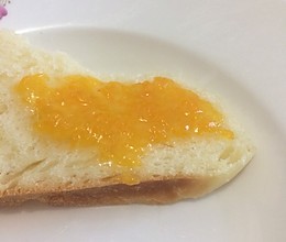 橘子果酱的做法