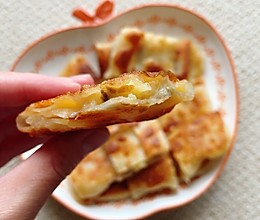宝宝版香蕉饼,飞不起来也好吃(无鸡蛋版)的做法