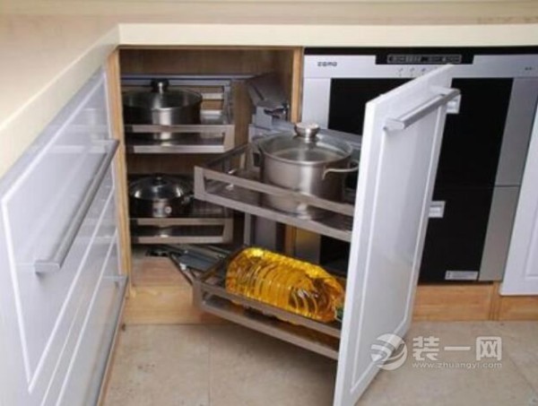 抽屉样式橱柜