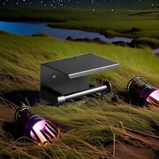 车载稳固黑色手机架 适用于各类手机 一键伸缩 车内必备神器