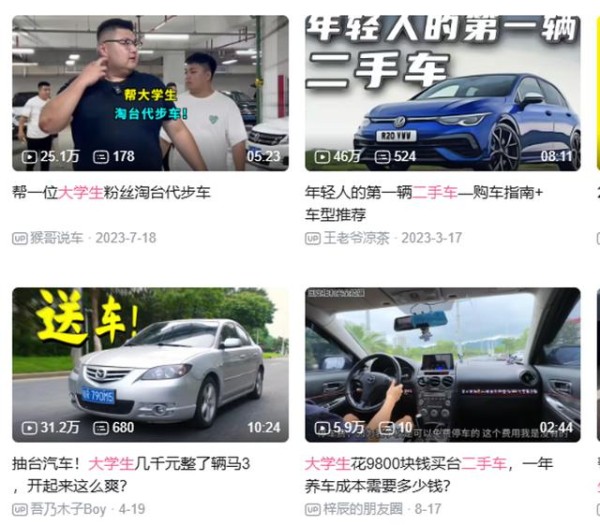 大学生创新改造，二手燃油车焕发新生：环保新潮流-有驾