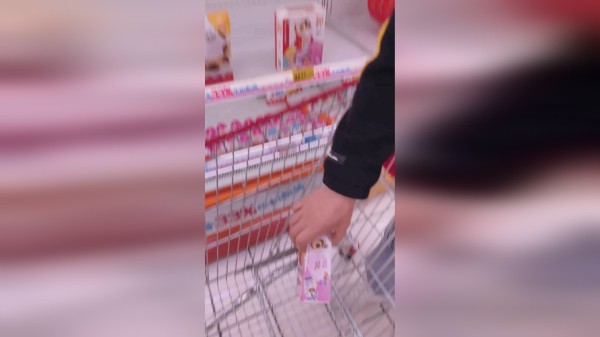 你喜欢这个奇趣蛋吗