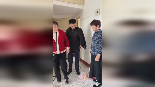 你们的婆婆也这样吗