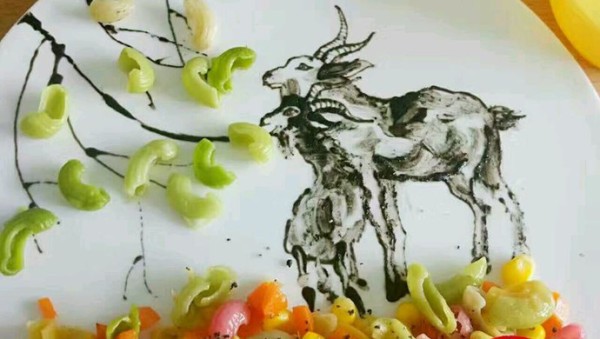 儿童辅食花样做法