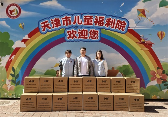小墩婴幼儿辅食精准化公益 用爱心守护特殊儿童健康
