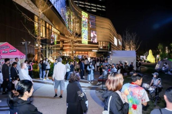 面包节 40余家网红烘焙品牌齐聚