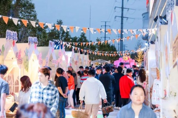 面包节 40余家网红烘焙品牌齐聚