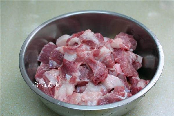 巧用电饭锅，炖肉不用看灶火，香糯入味，做法简单，一看就会！