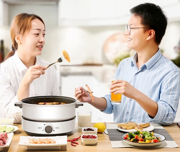 巧用厨房小电器，烹饪美食小意思