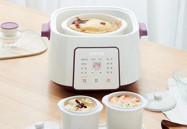 巧用厨房小电器，烹饪美食小意思