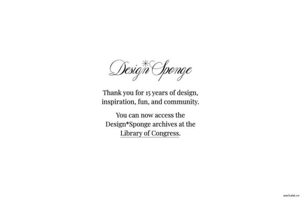 Design*Sponge