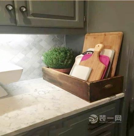 旧抽屉DIY改造使用说明 巴中装修轻松实现家居创意