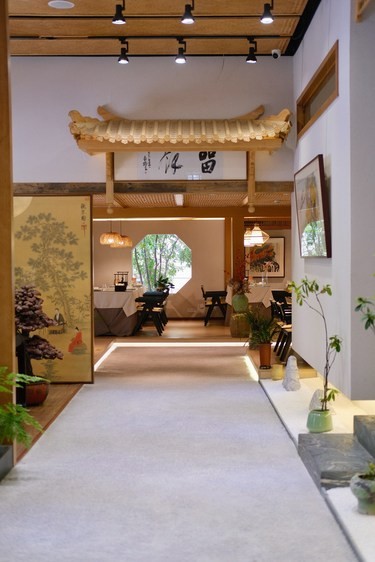 杭州素食白月光｜人均百元就能拥有高级感