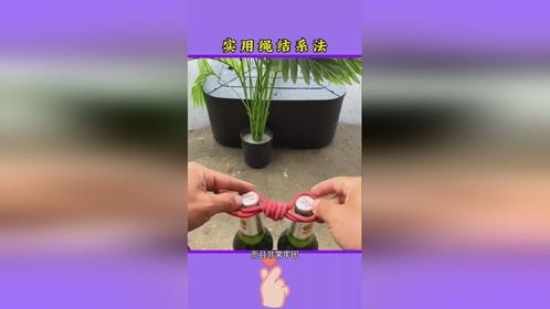 简单易学的绳结，内容启发搜索