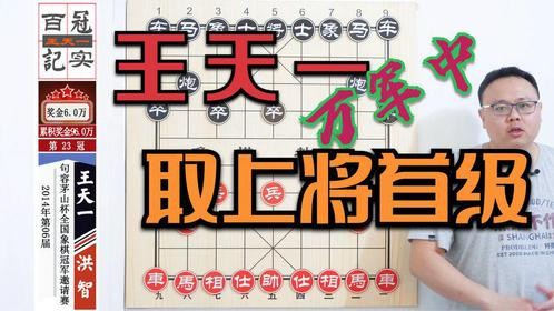 杀局无双“洪智5大子·保老帅”王天一仍能万军中取上将首级
