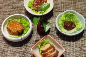 这口健康手作的香面筋,快做给家里人吃吧!| 素食手工菜