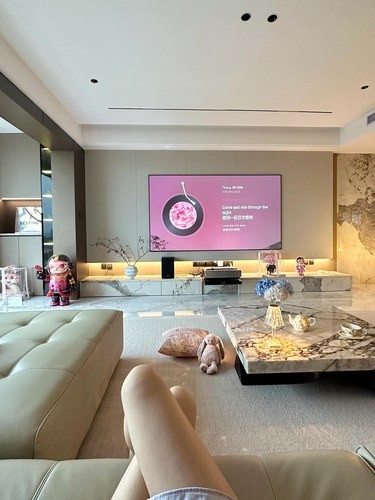 26岁，恭喜我住进了dream house