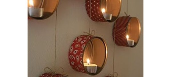 15个不可思议的DIY 和 工艺品的创意想法