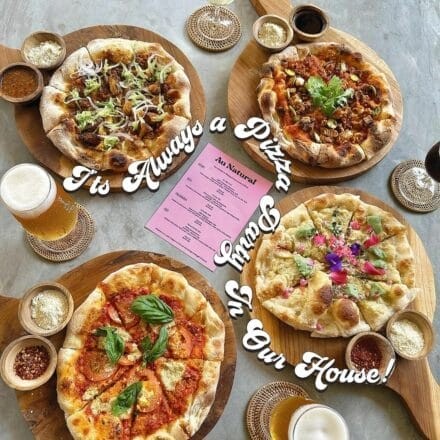 Vegan restaurants in KL