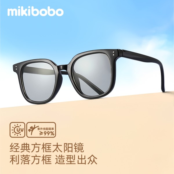 mikibobo墨镜时尚防紫外线太阳镜