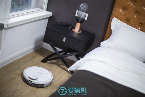 高效高智的懒人清洁神器 科沃斯机器人DN33扫地机器人评测