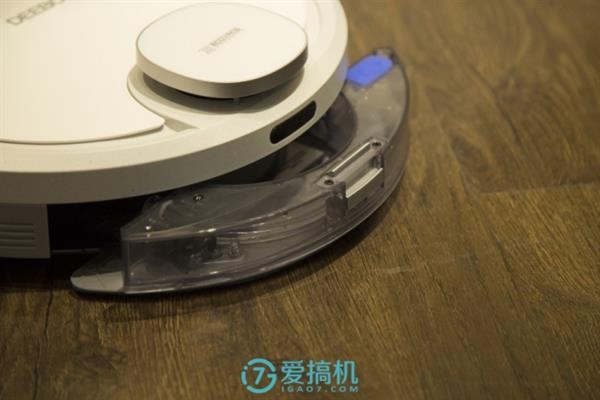 高效高智的懒人清洁神器 科沃斯机器人DN33扫地机器人评测