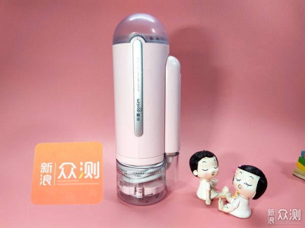 快速除皱 高温消毒 熨、穿、收，一步到位_新浪众测
