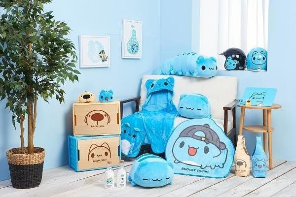711值得买的东西有哪些?7-11「猫猫虫咖波」14款居家、外出的限定周边超萌商品登场!