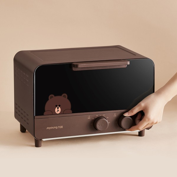 居家电烤箱，趣享烘焙DIY。5