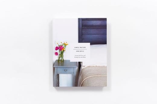 【中商原版】简单生活，少即是多 英文原版 Simple Matters Erin Boyle Abrams Books DIY居家装饰装修 商品图0