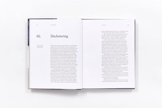 【中商原版】简单生活，少即是多 英文原版 Simple Matters Erin Boyle Abrams Books DIY居家装饰装修 商品图2