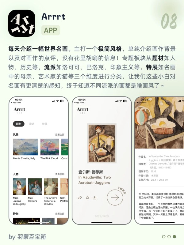 令人惊艳的小众工具|女生自我管理精致生活