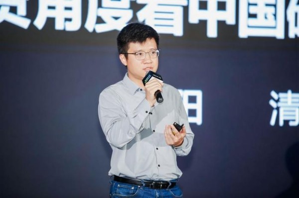 清新资本合伙人曹抒阳