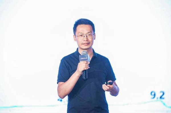 海珀特商业解决方案负责人聂鹏刚