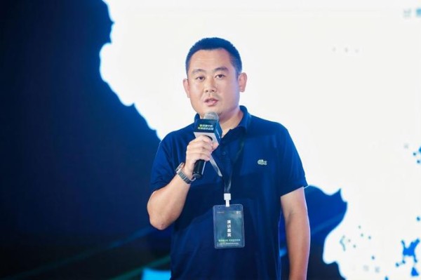 地上铁高级战略客户开发总监沈文辉