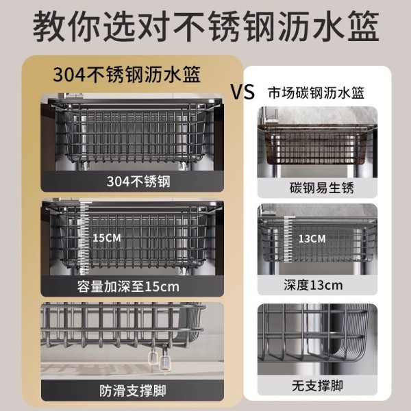 甜甜爱生活美妆店沥水篮
