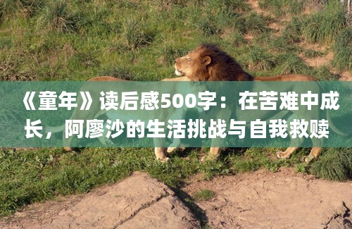 《童年》<a href=https://www.baixuetang.com target=_blank class=infotextkey>读后感</a>500字：在苦难中成长，阿廖沙的生活挑战与自我救赎