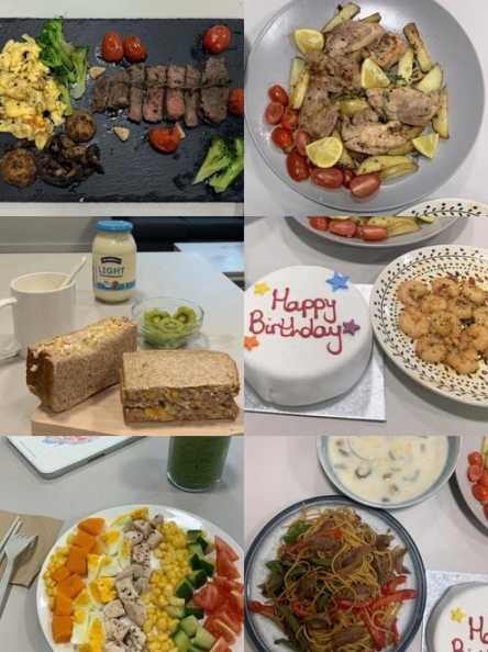 英国留学女生做饭，有哪些实用的烹饪技巧分享？ 第1张