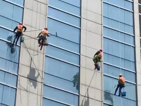 建筑物清洁服务市场价,建筑物清洁服务