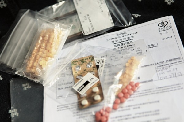 斷捨離 (圖片來源:新傳媒照片庫)