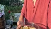 夏天小院实现了冰红茶自由,你也来一杯吧!#小院改造#农村生活