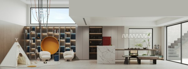如何根据家庭需求优化别墅设计格局以提升居住品质？