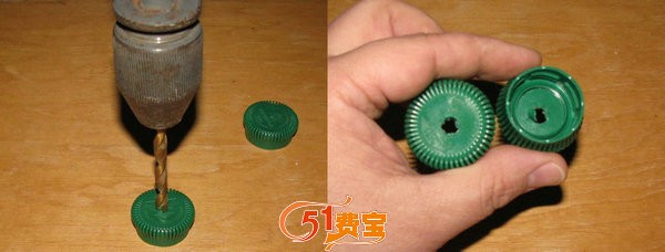 教你怎么废物利用制作手工环保衣架